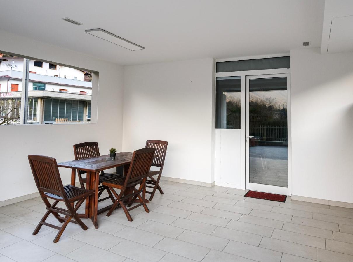 Appartamento Prada Endine Gaiano Exterior foto
