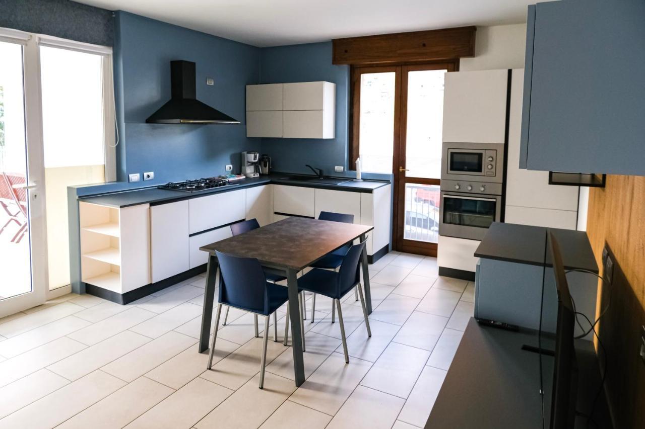 Appartamento Prada Endine Gaiano Exterior foto