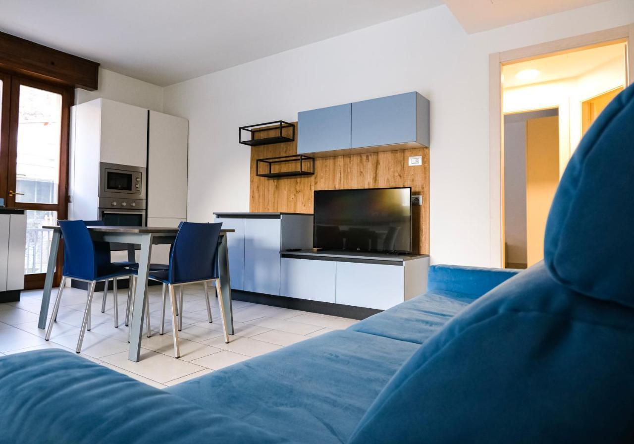 Appartamento Prada Endine Gaiano Exterior foto